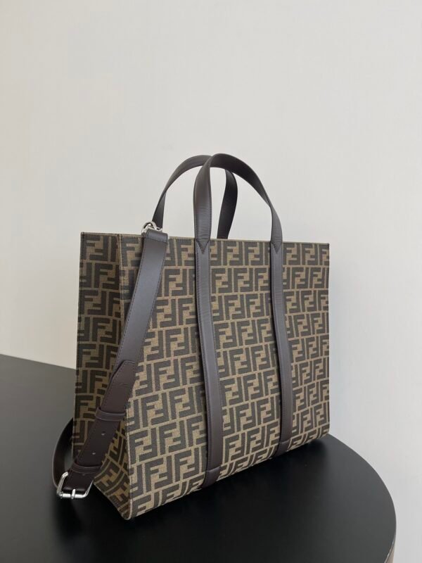FF Jacquard Shopper