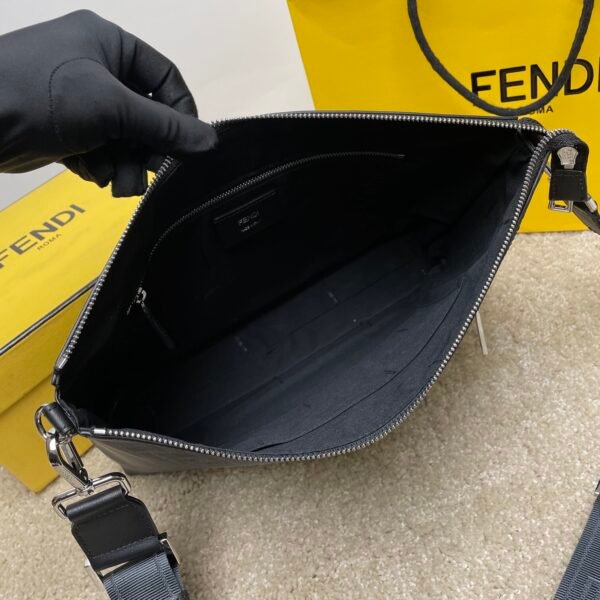 Fendi Diagonal Messenger