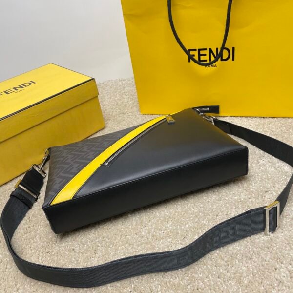 Fendi Diagonal Messenger