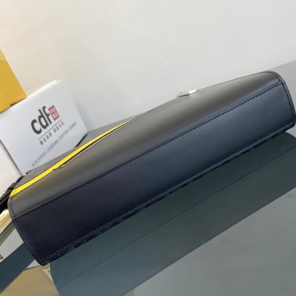 Fendi Diagonal Clutch