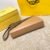 Fendi Diagonal Flat Pouch