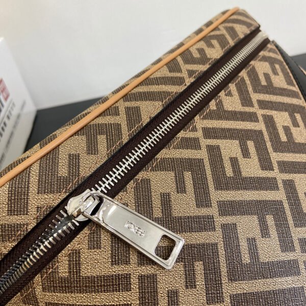 Fendi Diagonal Belt Bag