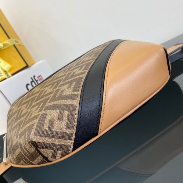 Fendi Diagonal Belt Bag