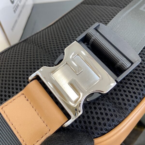 Fendi Diagonal Belt Bag