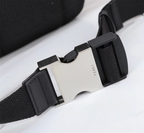 Fendi Diagonal Belt Bag