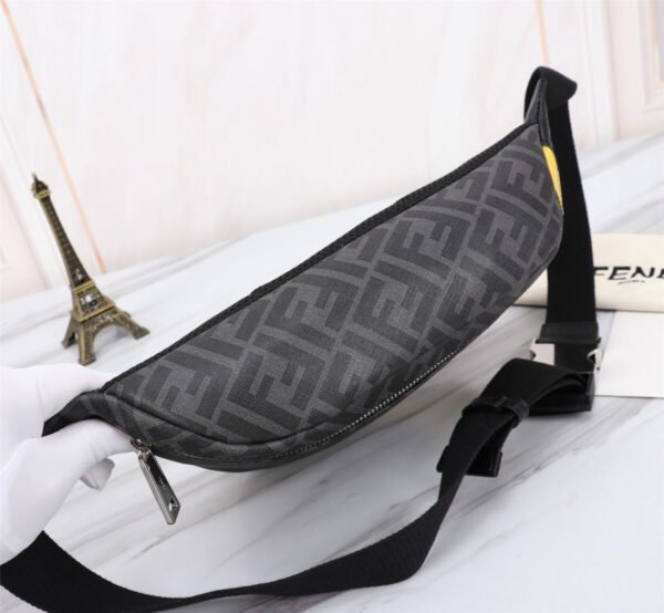 Fendi Diagonal Belt Bag