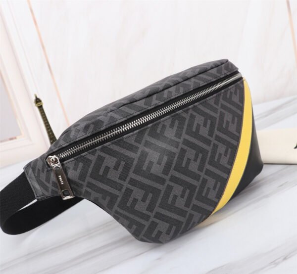Fendi Diagonal Belt Bag