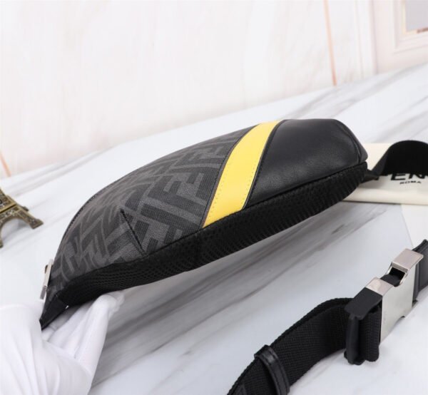 Fendi Diagonal Belt Bag