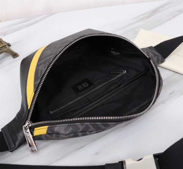 Fendi Diagonal Belt Bag