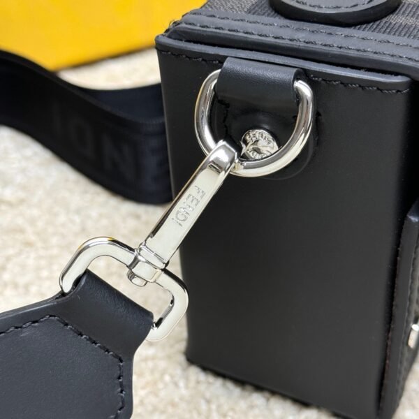 Fendi Soft Trunk Baguette