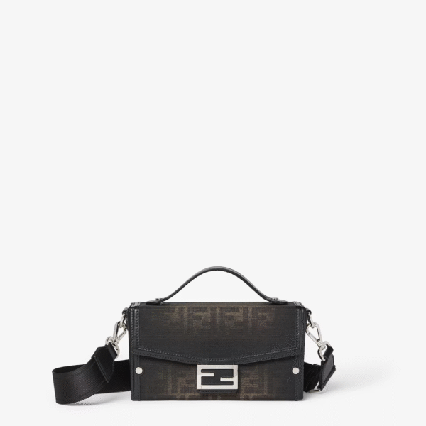 Fendi Soft Trunk Baguette