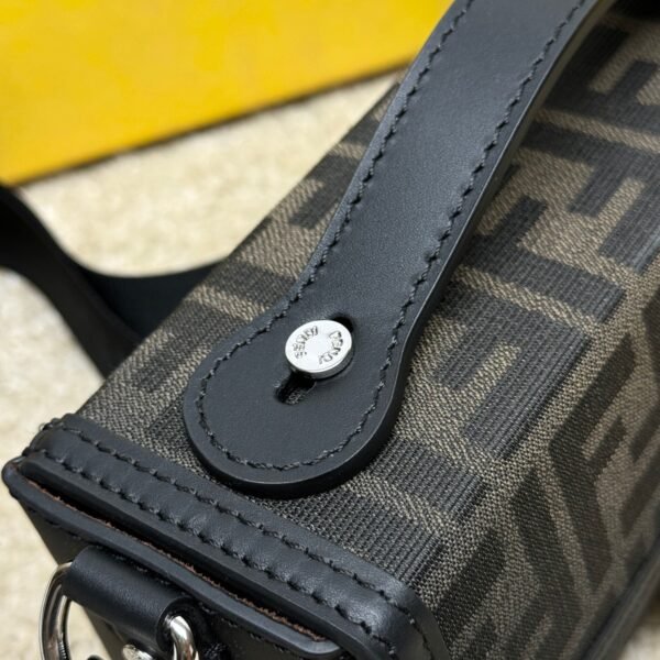 Fendi Soft Trunk Baguette