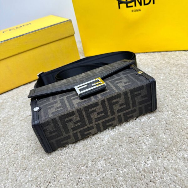 Fendi Soft Trunk Baguette