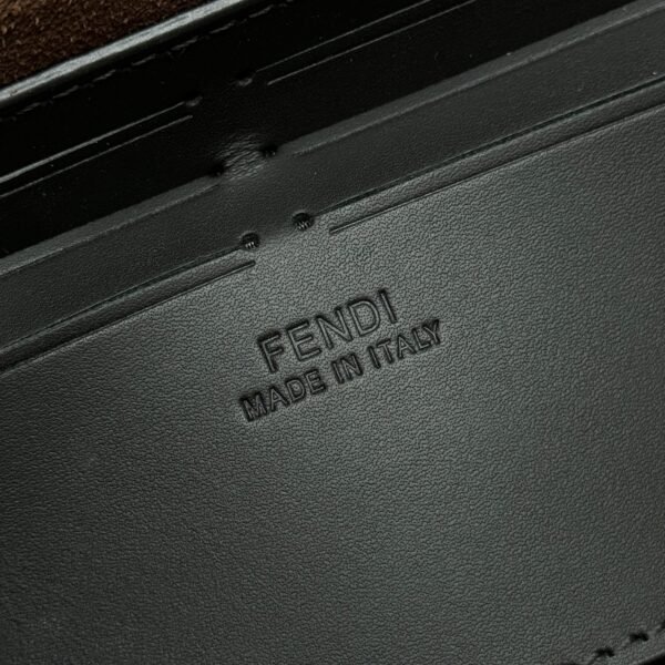 Fendi Soft Trunk Baguette