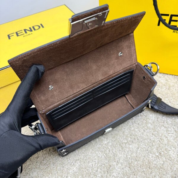 Fendi Soft Trunk Baguette