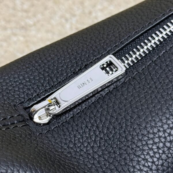 Fendi Roma Leather Fendi Melon Small