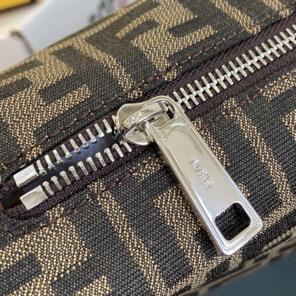 Fendi FF Jacquard Fendi Melon Small