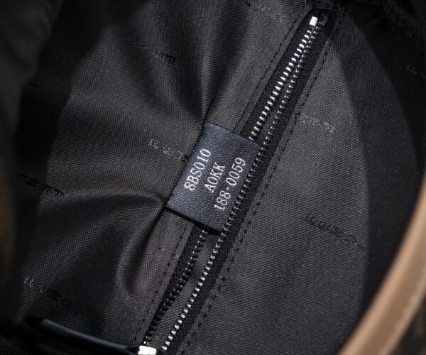 Fendi Diagonal Fendi Chiodo Medium