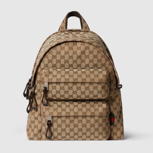 GG CANVAS MEDIUM BACKPACK