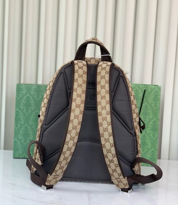 800265 FADSC 9852 (3) GG CANVAS MEDIUM BACKPACK