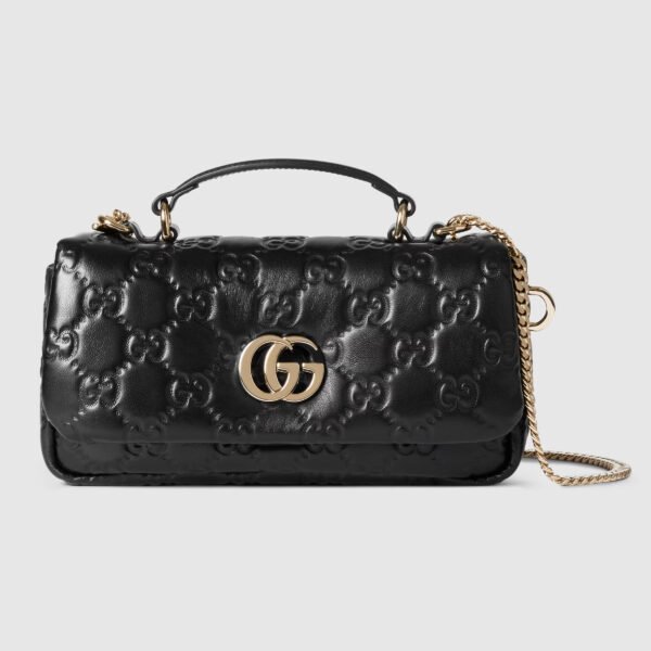 806017 AAD5U 1000 (1) GG MILANO small top handle bag