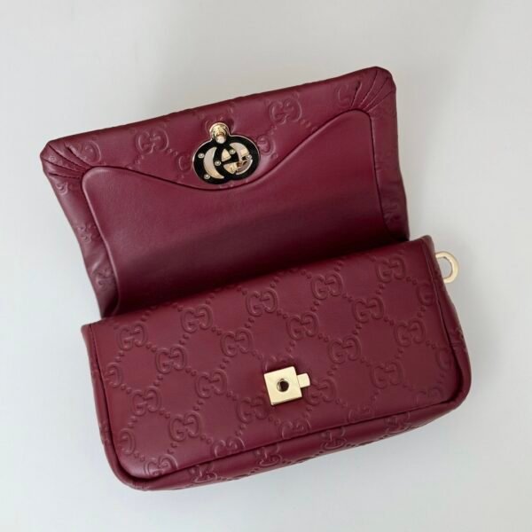 GG MILANO small top handle bag