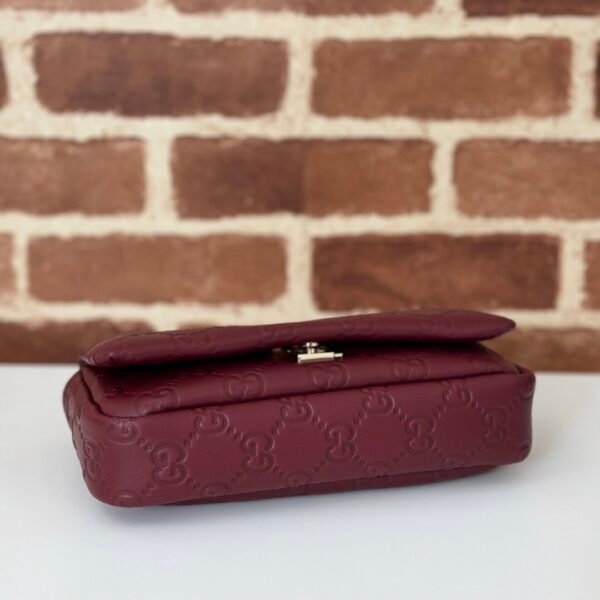 GG MILANO small top handle bag