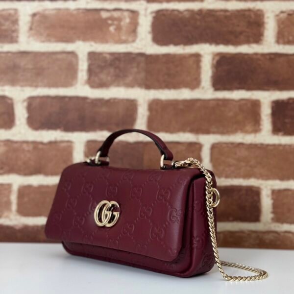 GG MILANO small top handle bag