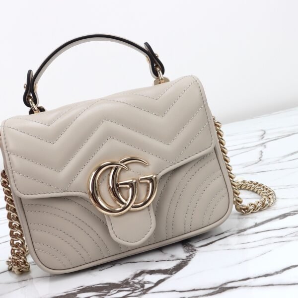 GG MARMONT mini tote