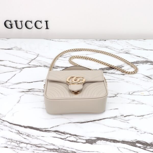 GG MARMONT mini tote