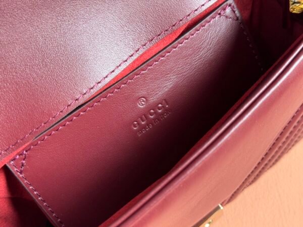 GG MARMONT mini tote