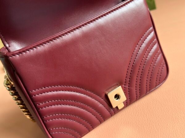 GG MARMONT mini tote