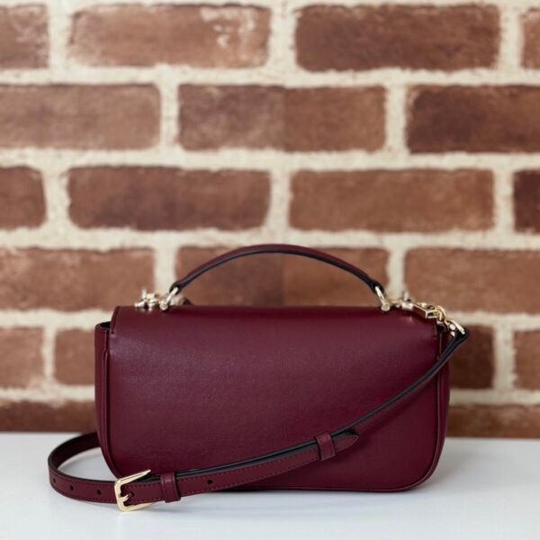 GUCCI HORSEBIT 1955 SOFT SMALL TOP HANDLE BAG