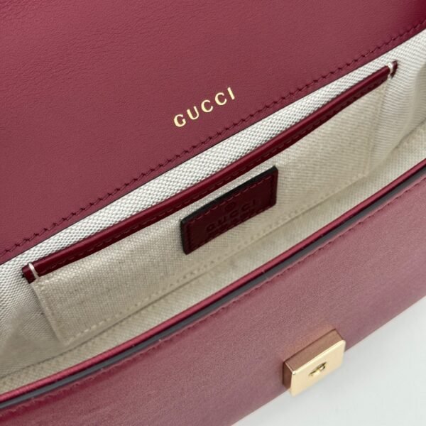 GUCCI HORSEBIT 1955 SOFT SMALL TOP HANDLE BAG