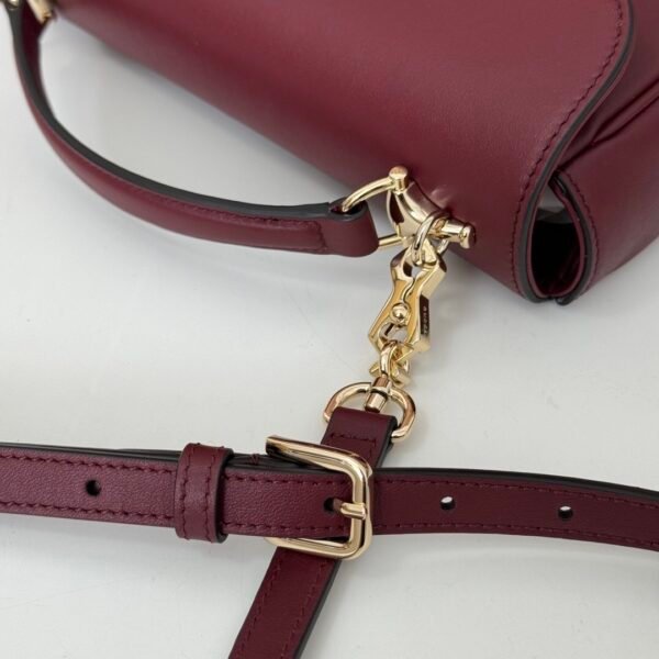 GUCCI HORSEBIT 1955 SOFT SMALL TOP HANDLE BAG