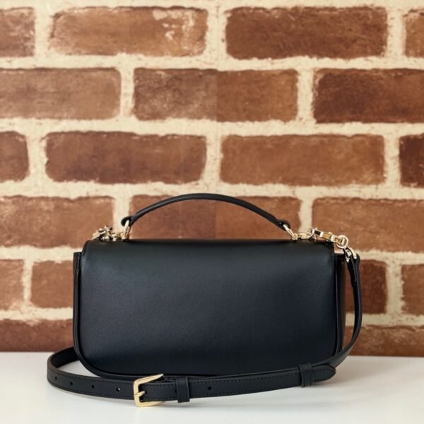 GUCCI HORSEBIT 1955 SOFT SMALL TOP HANDLE BAG