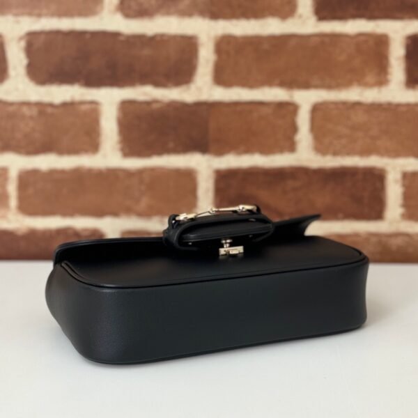 GUCCI HORSEBIT 1955 SOFT SMALL TOP HANDLE BAG