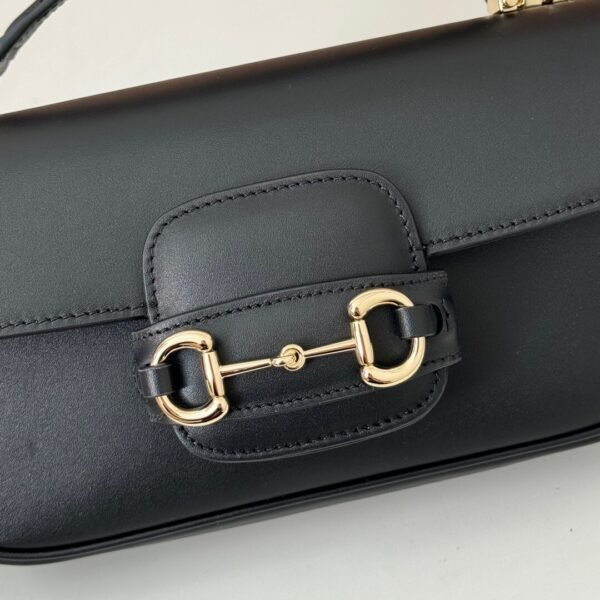 GUCCI HORSEBIT 1955 SOFT SMALL TOP HANDLE BAG