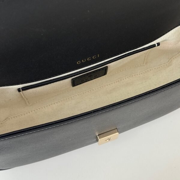 GUCCI HORSEBIT 1955 SOFT SMALL TOP HANDLE BAG