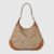 815924 HAAKG 9755 (1) GUCCI BODY double lock oversized shoulder bag