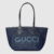 GUCCI TOTISSIMA series small double-sided tote bag