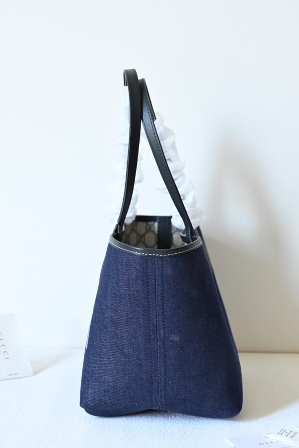 GUCCI TOTISSIMA series small double-sided tote bag