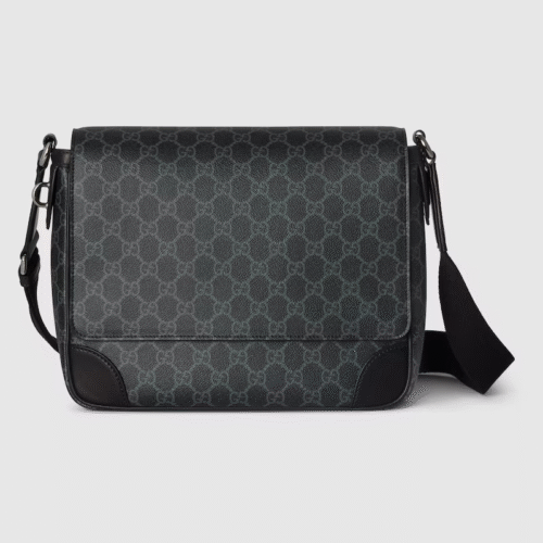 GG EMBLEM MEDIUM CROSSBODY BAG