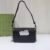 826761 FAEKK 1000 (7) GUCCI GO series small shoulder bag