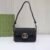 826761 FAEKK 1000 (8) GUCCI GO series small shoulder bag