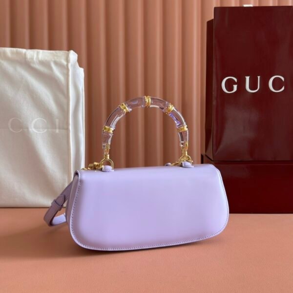 GUCCI HORSEBIT 1955 SOFT SMALL TOP HANDLE BAG