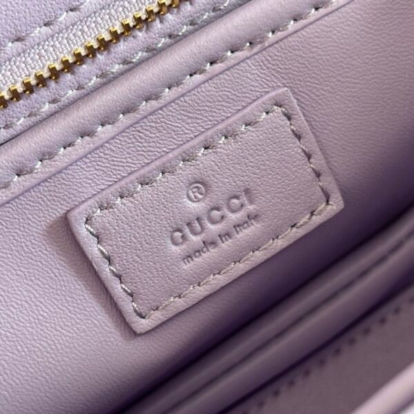 GUCCI HORSEBIT 1955 SOFT SMALL TOP HANDLE BAG