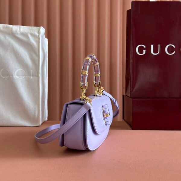 GUCCI HORSEBIT 1955 SOFT SMALL TOP HANDLE BAG