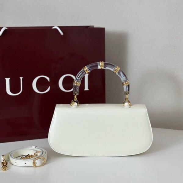 GUCCI HORSEBIT 1955 SOFT SMALL TOP HANDLE BAG