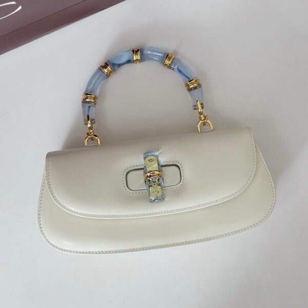 GUCCI HORSEBIT 1955 SOFT SMALL TOP HANDLE BAG